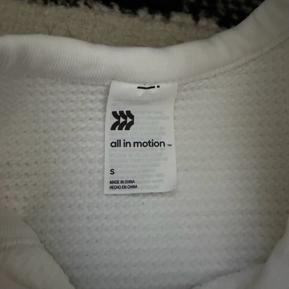 All in Motion Red Athletic Set - Picture 2 of 2